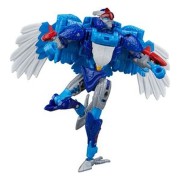 Figura Star Eagle Deluxe Class - Transformers (11 cm)