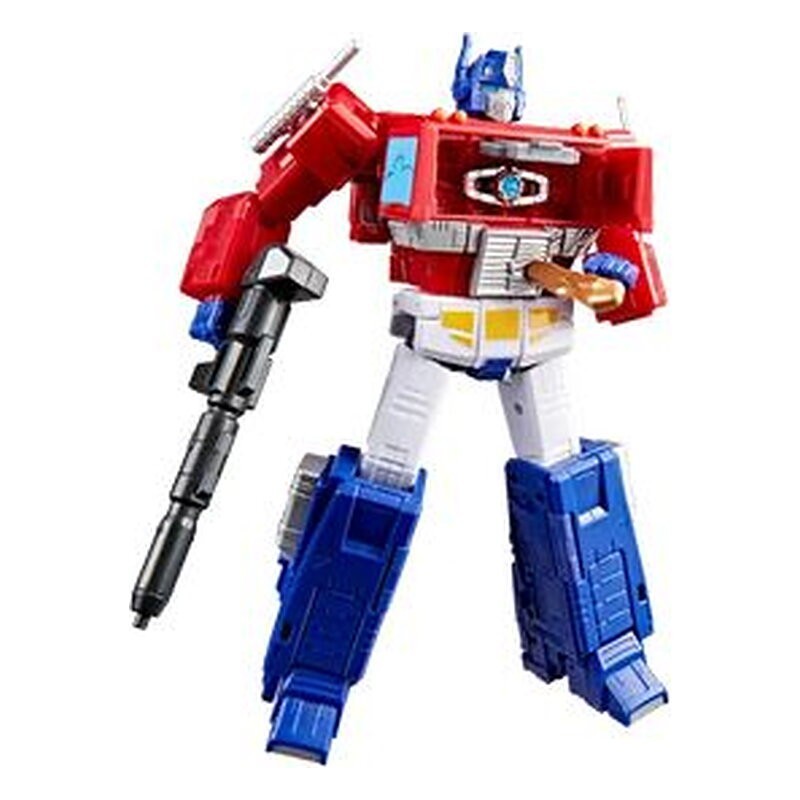 Figura Studio Series MTMTE Collection Optimus Prime Leader Class - Transformers: The Movie (18 cm)