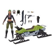 Figura G.I. Joe Classified Series Zanya y Dreadnok Chameleon (Swamp Skier) - G.I. Joe (15 cm)