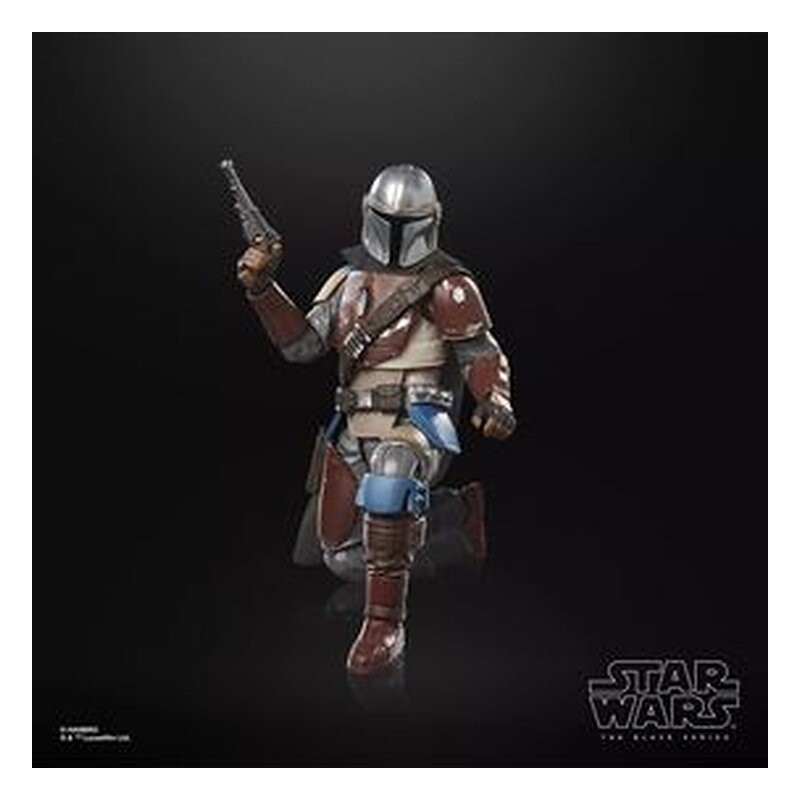 Figura The Black Series Din Djarin Pagodon - Star Wars: The Mandalorian (15 cm)