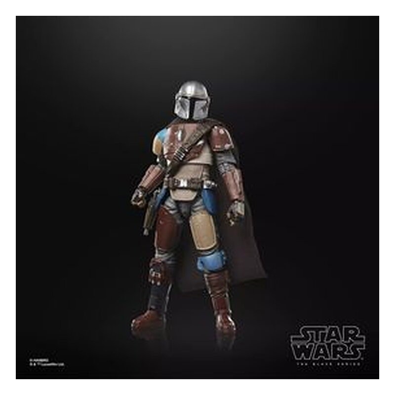 Figura The Black Series Din Djarin Pagodon - Star Wars: The Mandalorian (15 cm)