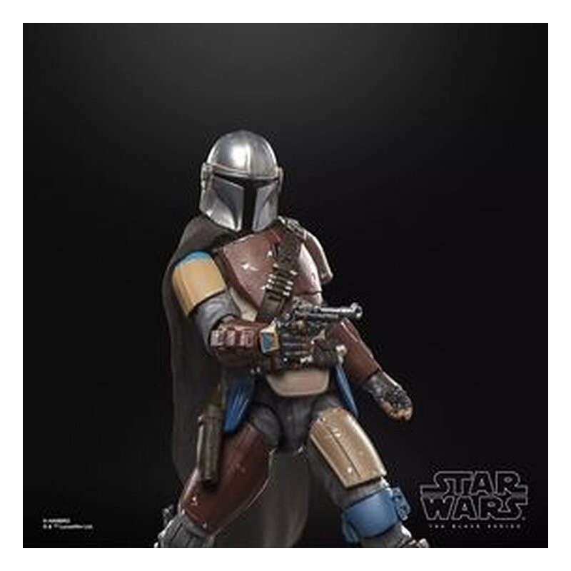 Figura The Black Series Din Djarin Pagodon - Star Wars: The Mandalorian (15 cm)