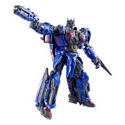 Figura Studio Series Nemesis Prime Leader Class - Transformers: El último caballero (21,5 cm)