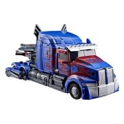 Figura Studio Series Nemesis Prime Leader Class - Transformers: El último caballero (21,5 cm)