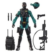 Figura G.I. Joe Classified Series Night-Viper - G.I. Joe (15 cm)