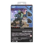 Figura G.I. Joe Classified Series Night-Viper - G.I. Joe (15 cm)