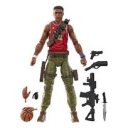 Figura G.I. Joe Classified Series Bradley "Big Lob" Sanders (15 cm)