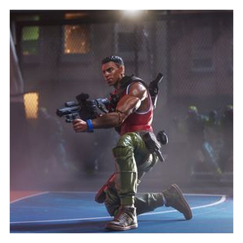 Figura G.I. Joe Classified Series Bradley "Big Lob" Sanders (15 cm)