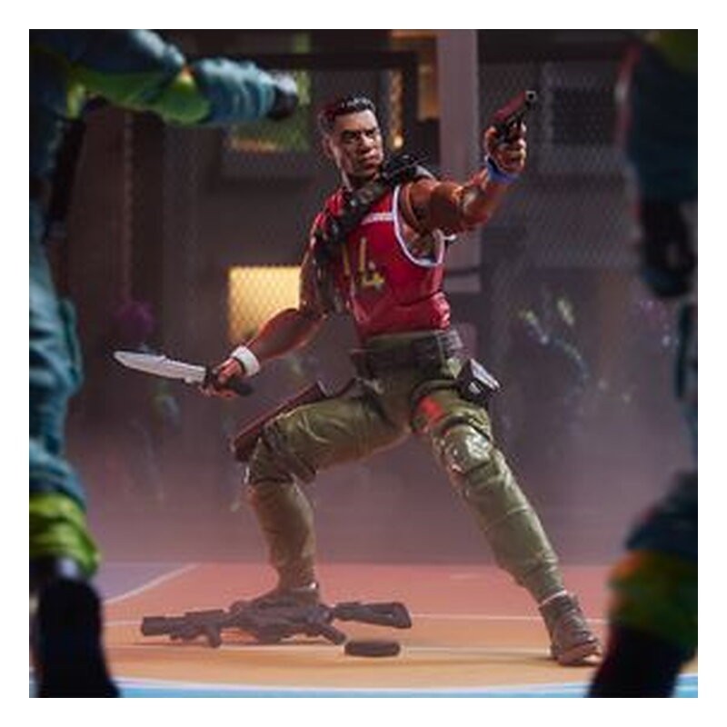 Figura G.I. Joe Classified Series Bradley "Big Lob" Sanders (15 cm)