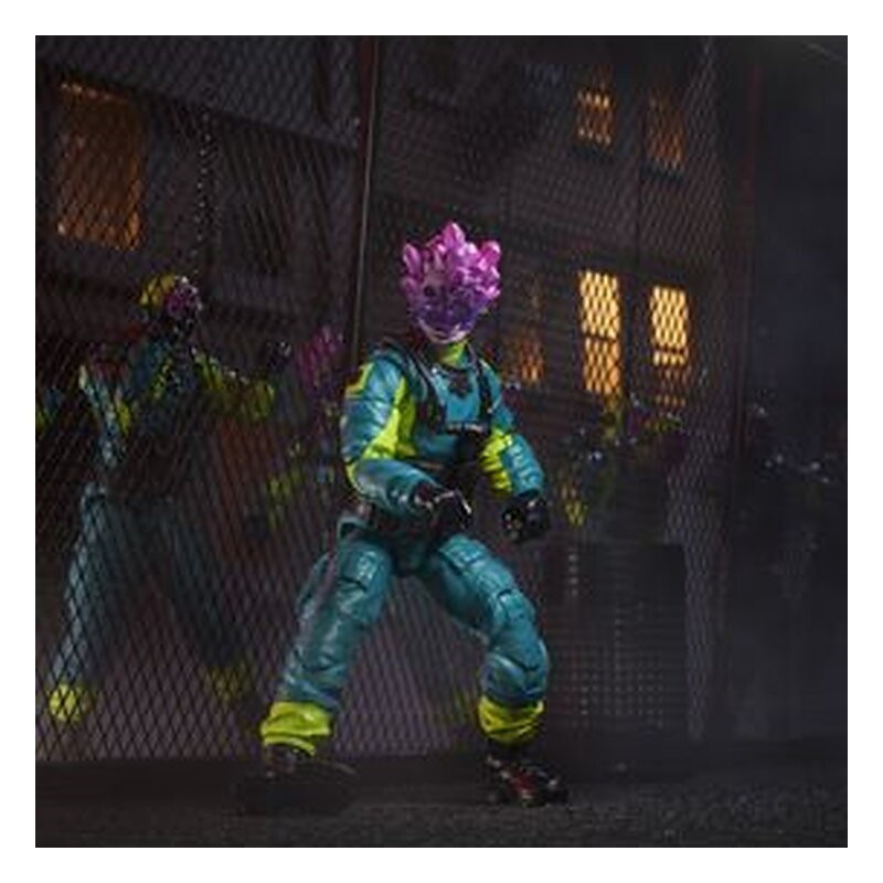 Figura G.I. Joe Classified Series Mole Rat Stage 2 - G.I. Joe (15 cm)