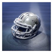 Figura Starblitz Dallas Cowboys - Transformers x NFL (14 cm)