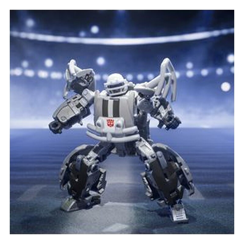 Figura Starblitz Dallas Cowboys - Transformers x NFL (14 cm)