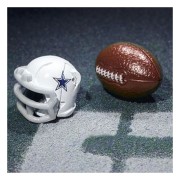 Figura Starblitz Dallas Cowboys - Transformers x NFL (14 cm)