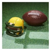 Figura Tundra Prime Green Bay Packers NFL x Transformers Collaborative - Hasbro (14 cm)