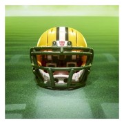 Figura Tundra Prime Green Bay Packers NFL x Transformers Collaborative - Hasbro (14 cm)
