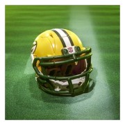 Figura Tundra Prime Green Bay Packers NFL x Transformers Collaborative - Hasbro (14 cm)