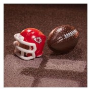 Figura KC-59 Kansas City Chiefs - Transformers x NFL (14 cm)