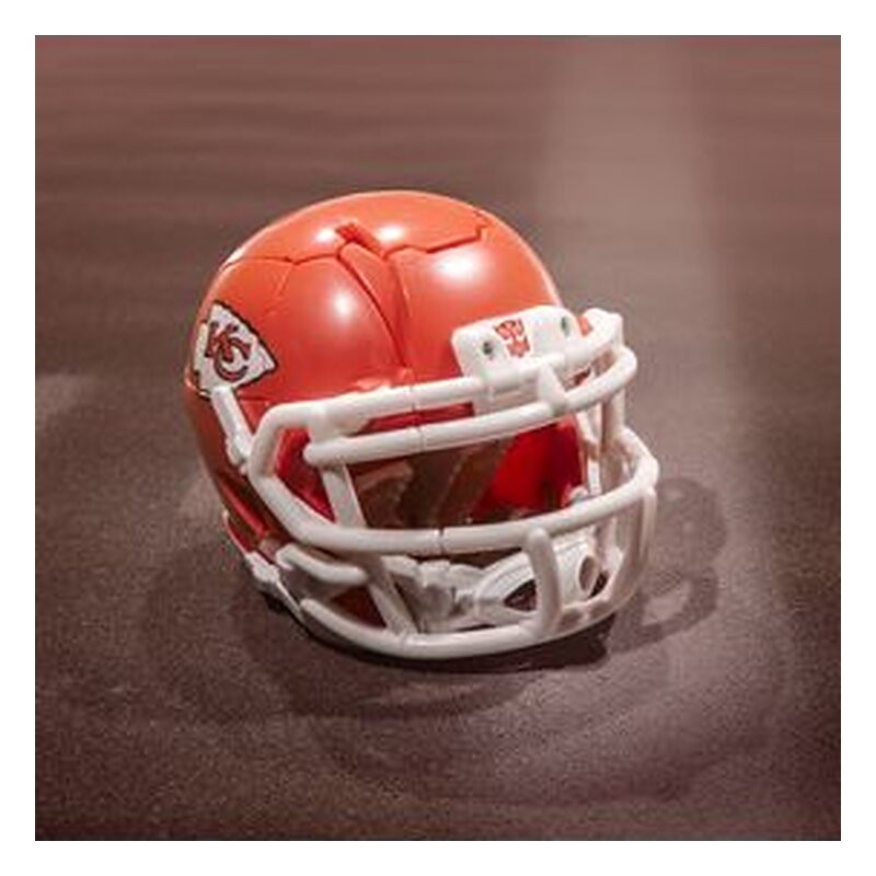 Figura KC-59 Kansas City Chiefs - Transformers x NFL (14 cm)