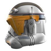Casco réplica premium electrónico The Black Series Clone Commander Cody - Star Wars: La venganza de los Sith