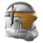 Casco réplica premium electrónico The Black Series Clone Commander Cody - Star Wars: La venganza de los Sith