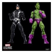 Figura Marvel Legends Series Rayo Negro y Triton Pack 2 figuras - Inhumans (15 cm)