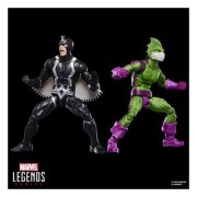 Figura Marvel Legends Series Rayo Negro y Triton Pack 2 figuras - Inhumans (15 cm)