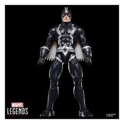 Figura Marvel Legends Series Rayo Negro y Triton Pack 2 figuras - Inhumans (15 cm)