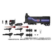 Figura Takara Tomy MPG-16 Nucleon Quest Super Convoy - Transformers (28 cm)