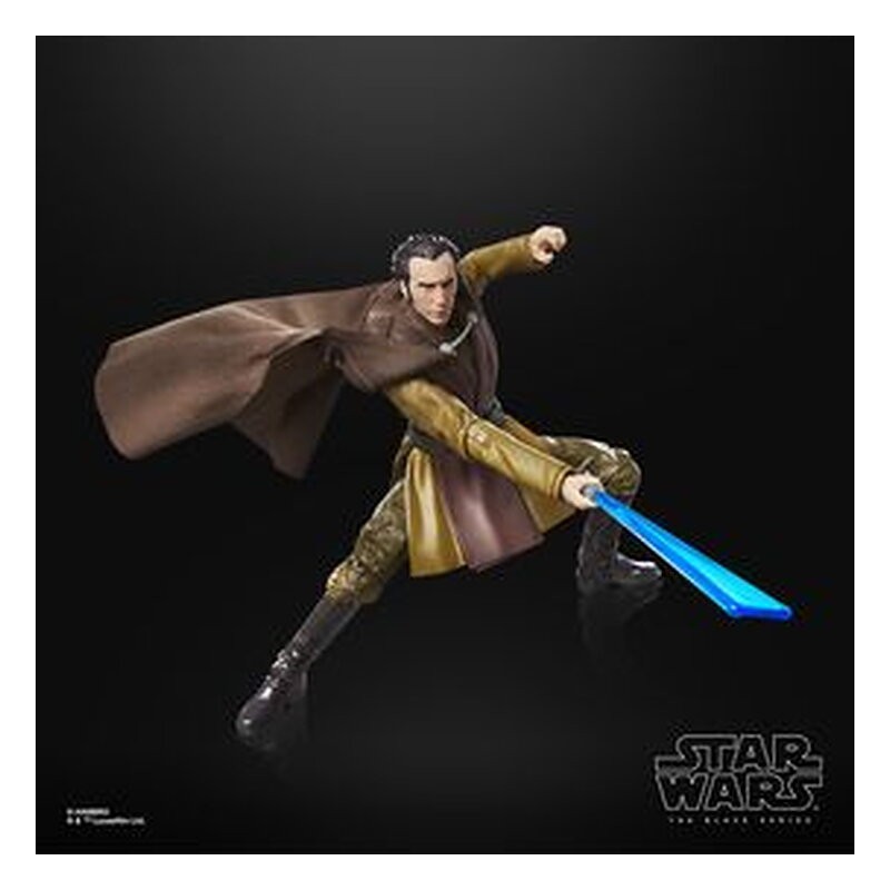 Figura The Black Series Jedi Master Dooku - Star Wars: Tales of the Jedi (15 cm)