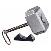 Réplica electrónica Mjölnir de Thor Marvel Legends Series - Marvel (50 cm, escala 1:1)