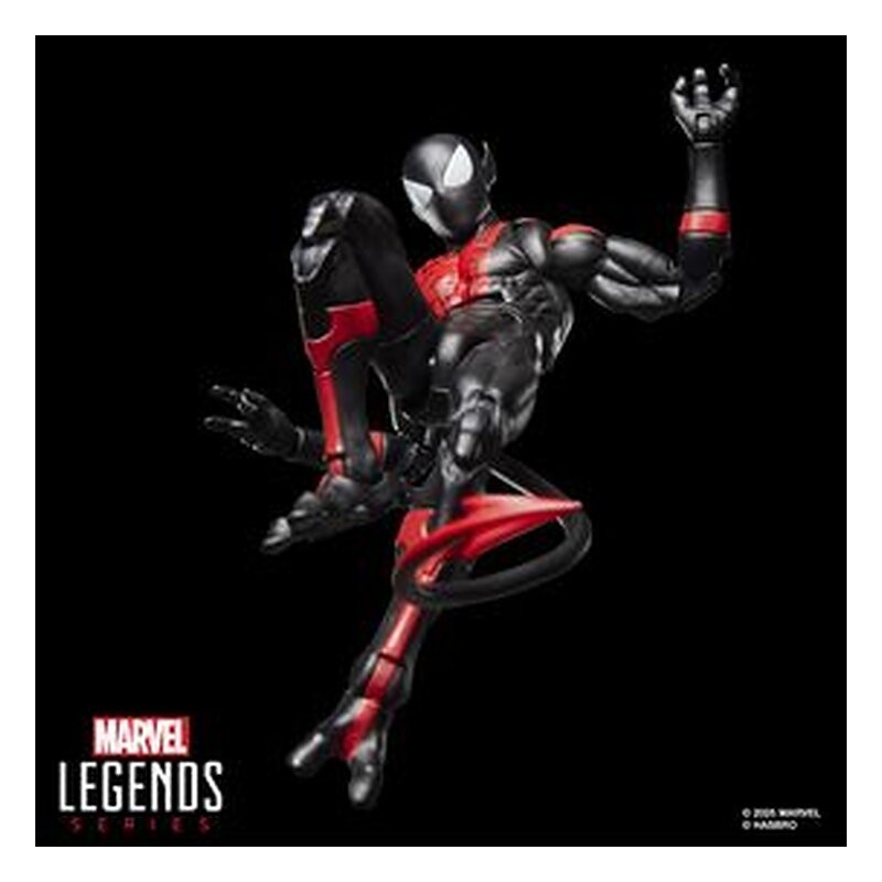 Figura Marvel Legends Series Uncanny Spider-Man (Nightcrawler) - Marvel (15 cm)