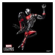 Figura Marvel Legends Series Uncanny Spider-Man (Nightcrawler) - Marvel (15 cm)