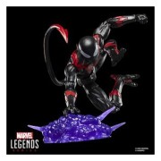 Figura Marvel Legends Series Uncanny Spider-Man (Nightcrawler) - Marvel (15 cm)