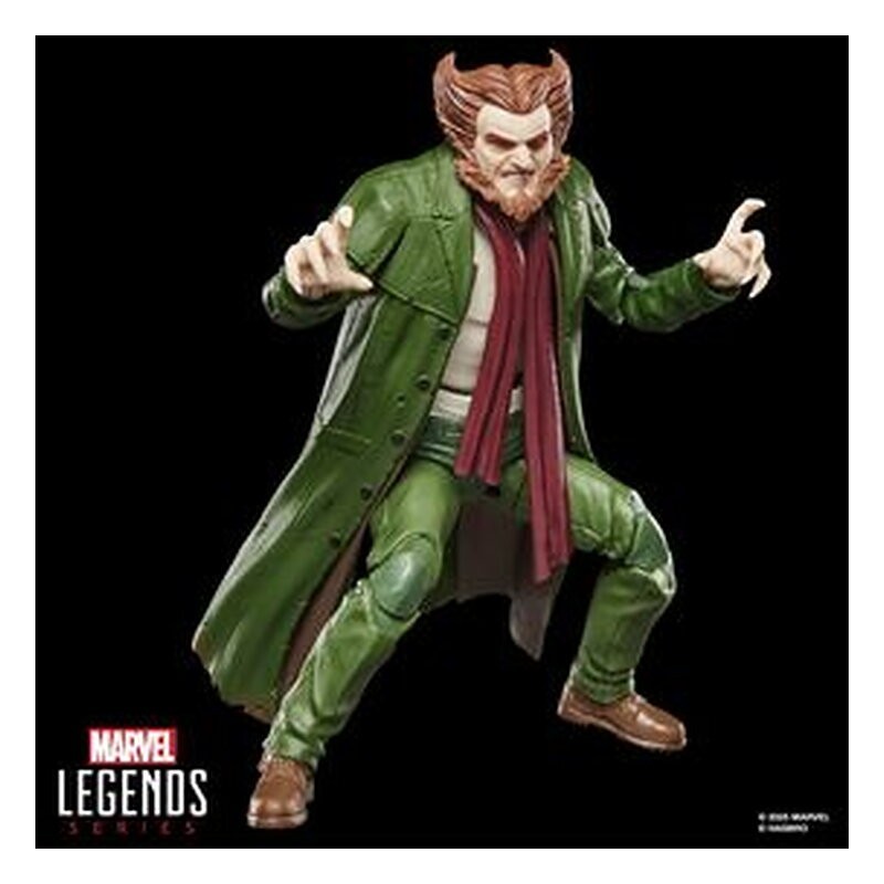 Figura Marvel Legends Series The Owl - Spider-Man (15 cm)