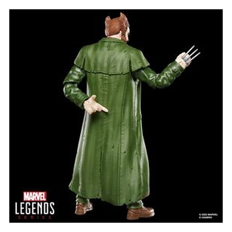 Figura Marvel Legends Series The Owl - Spider-Man (15 cm)