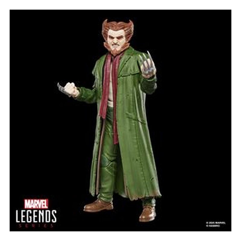 Figura Marvel Legends Series The Owl - Spider-Man (15 cm)