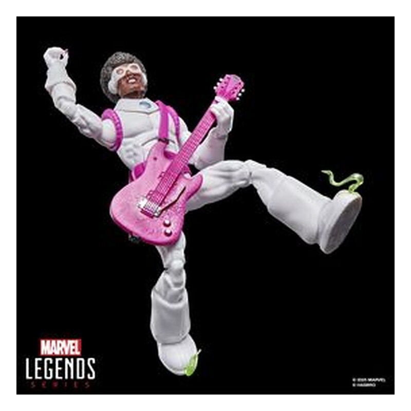 Figura Marvel Legends Series Hypno-Hustler - Spider-Man (15 cm)