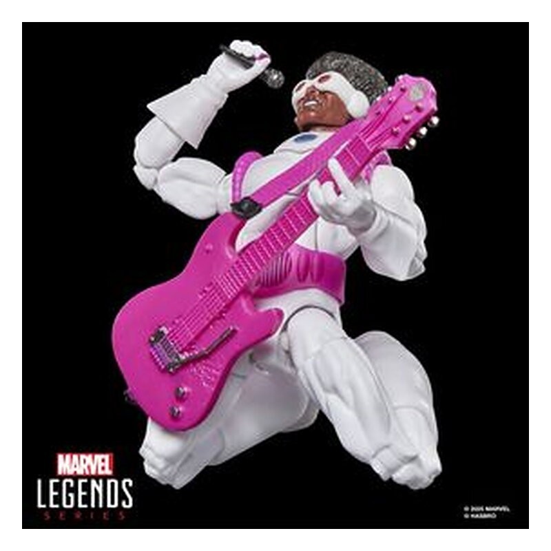 Figura Marvel Legends Series Hypno-Hustler - Spider-Man (15 cm)