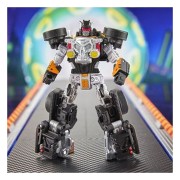 Figura Bone Shaker - Hot Wheels x Transformers Collaborative (12,5 cm)