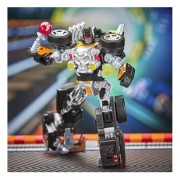 Figura Bone Shaker - Hot Wheels x Transformers Collaborative (12,5 cm)