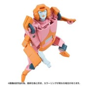 Figura Takara Tomy Arcee Prototype C-07 - Transformers Missing Link (14 cm)