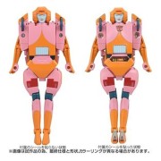 Figura Takara Tomy Arcee Prototype C-07 - Transformers Missing Link (14 cm)