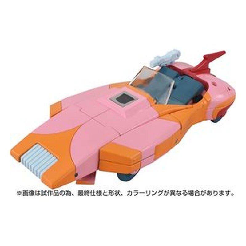 Figura Takara Tomy Arcee Prototype C-07 - Transformers Missing Link (14 cm)