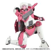 Figura Takara Tomy Arcee C-08 Missing Link - Transformers (14 cm)