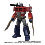 Figura Takara Tomy Optimus Prime Style Generation MPG-17 - Transformers (24,5 cm)