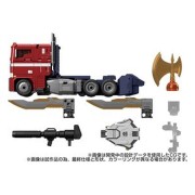 Figura Takara Tomy Optimus Prime Style Generation MPG-17 - Transformers (24,5 cm)