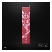 Figura The Black Series Ewok Valentine's Day Edition - Star Wars (15 cm)