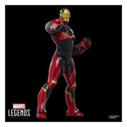 Figura Marvel Legends Series Iron Man Mark 72 Build-A-Figure - Marvel (15 cm)