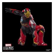 Figura Marvel Legends Series Iron Man Mark 72 Build-A-Figure - Marvel (15 cm)