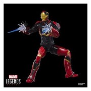 Figura Marvel Legends Series Iron Man Mark 72 Build-A-Figure - Marvel (15 cm)